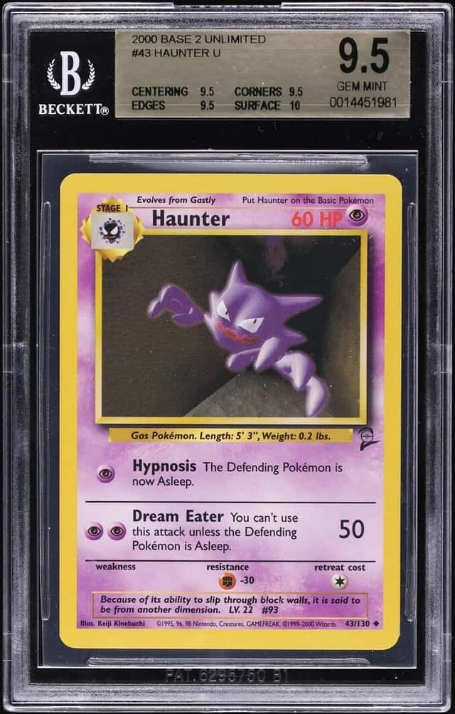 Haunter