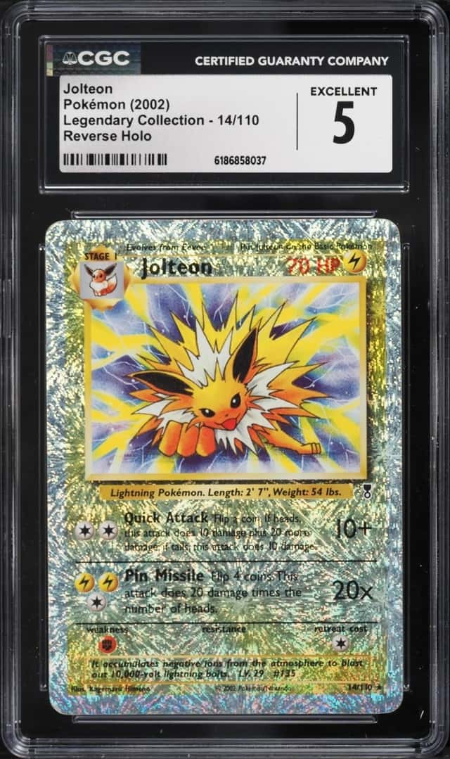 Jolteon