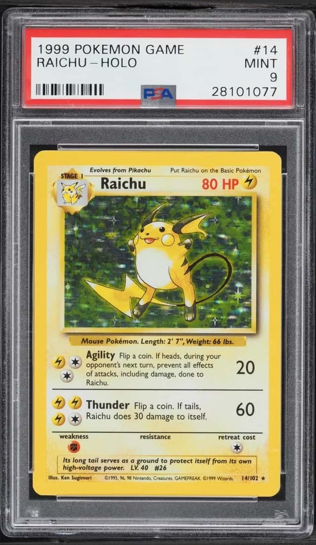 Raichu