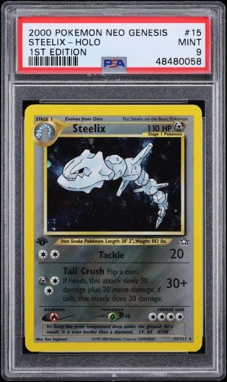 Steelix