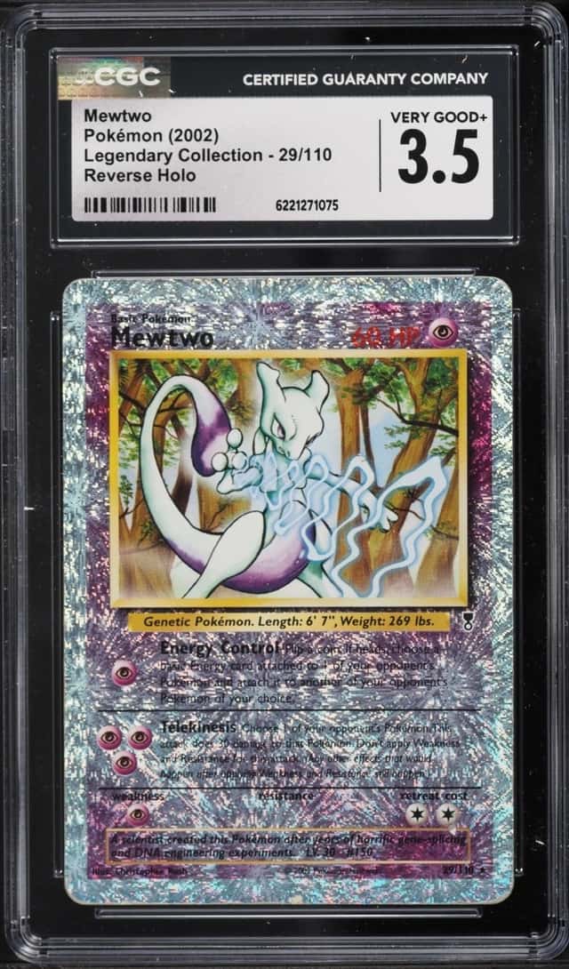 Mewtwo
