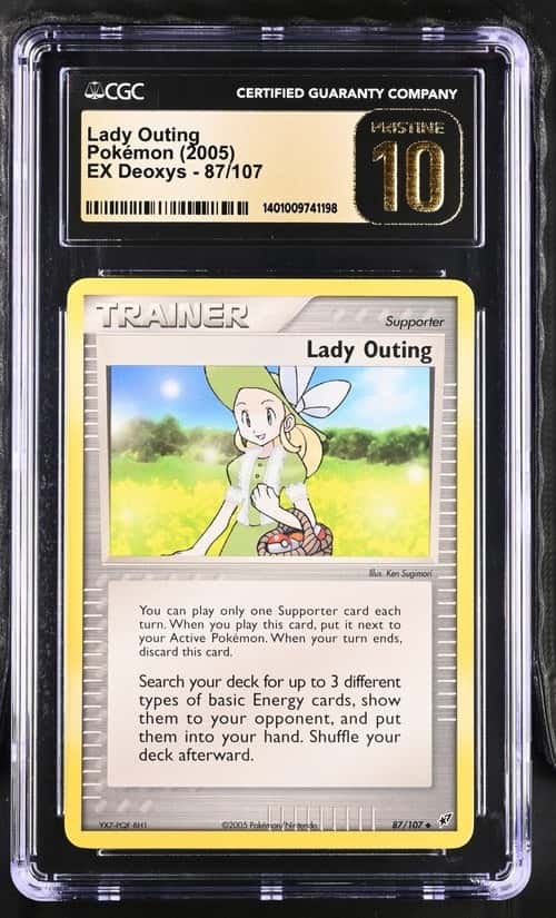 Lady Outing
