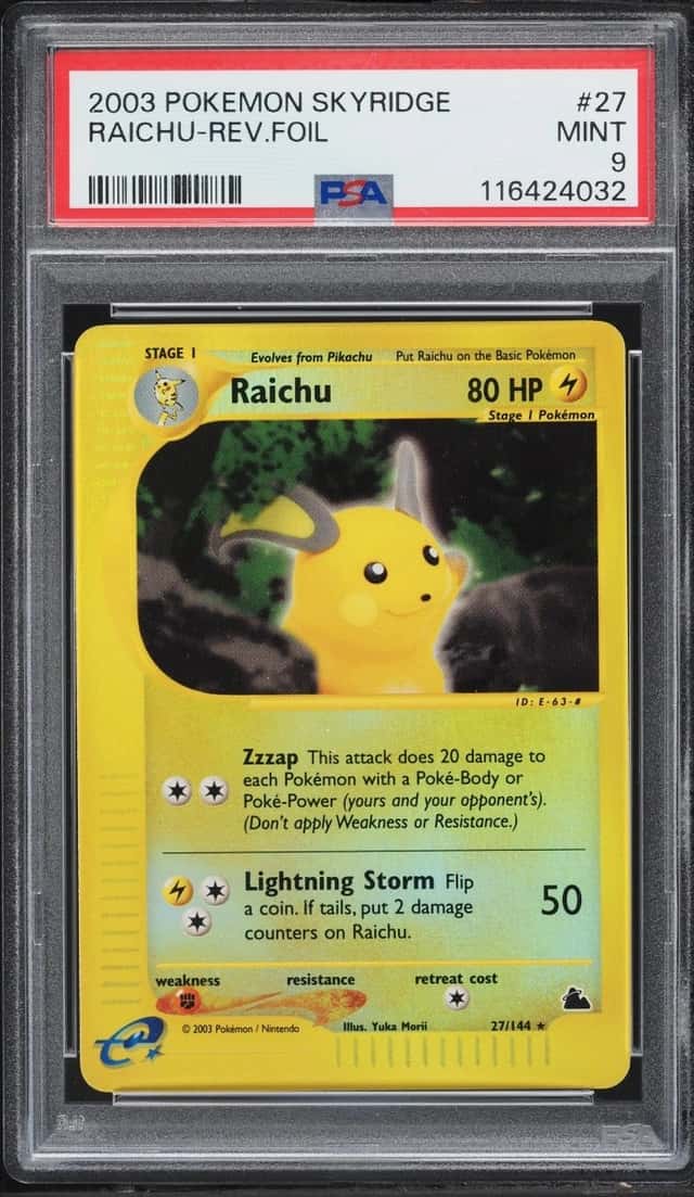 Raichu