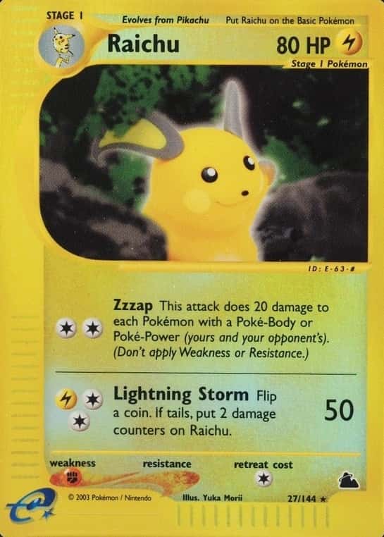 Reverse Holo