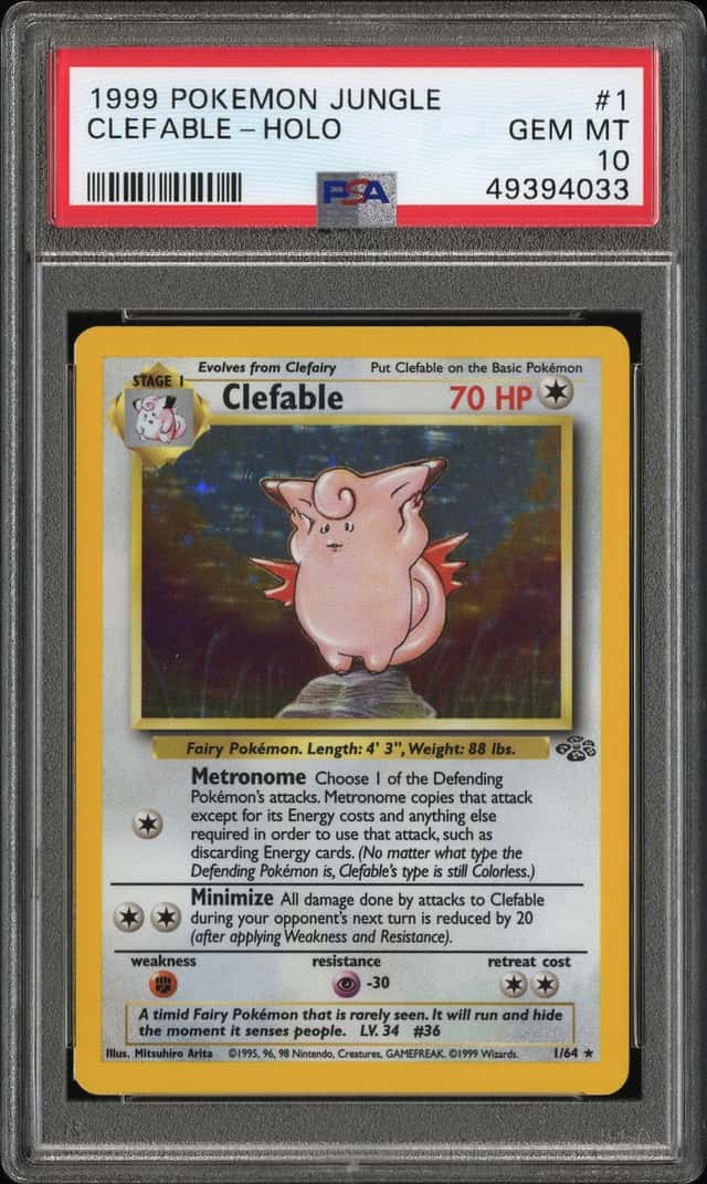 Clefable