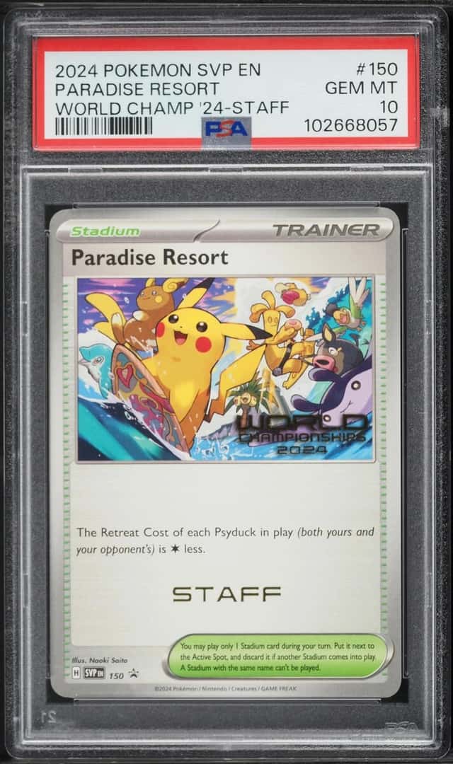 Paradise Resort