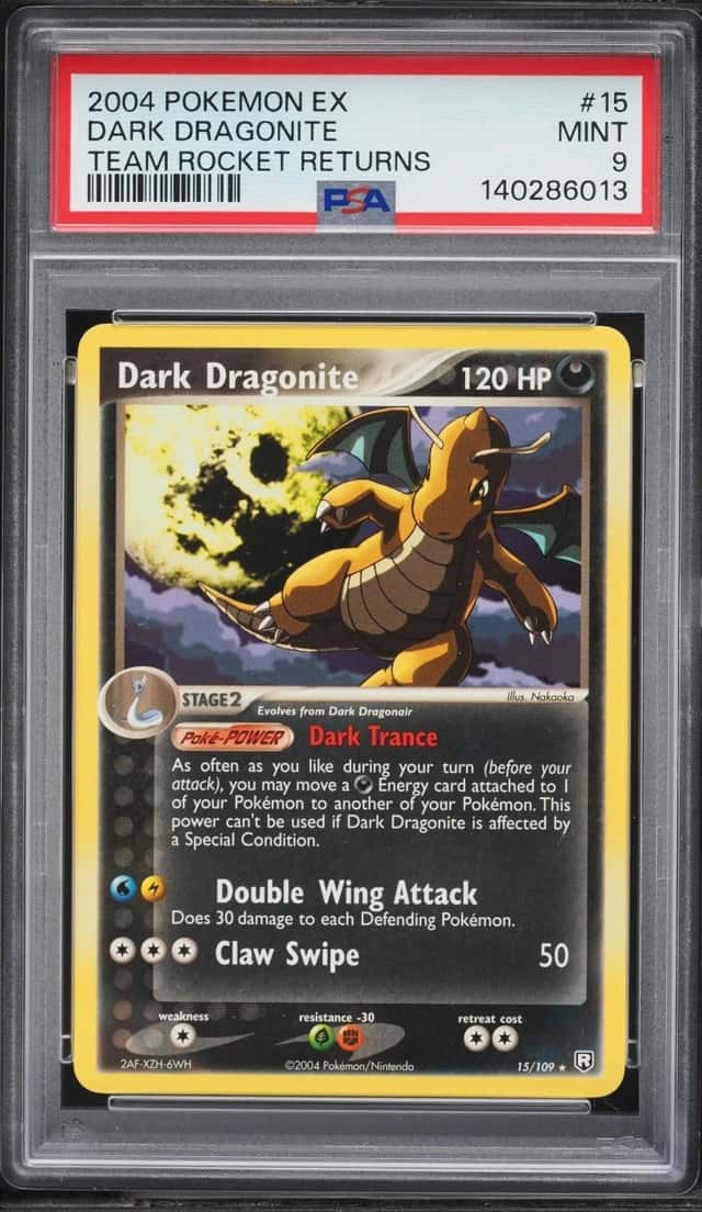 Dark Dragonite