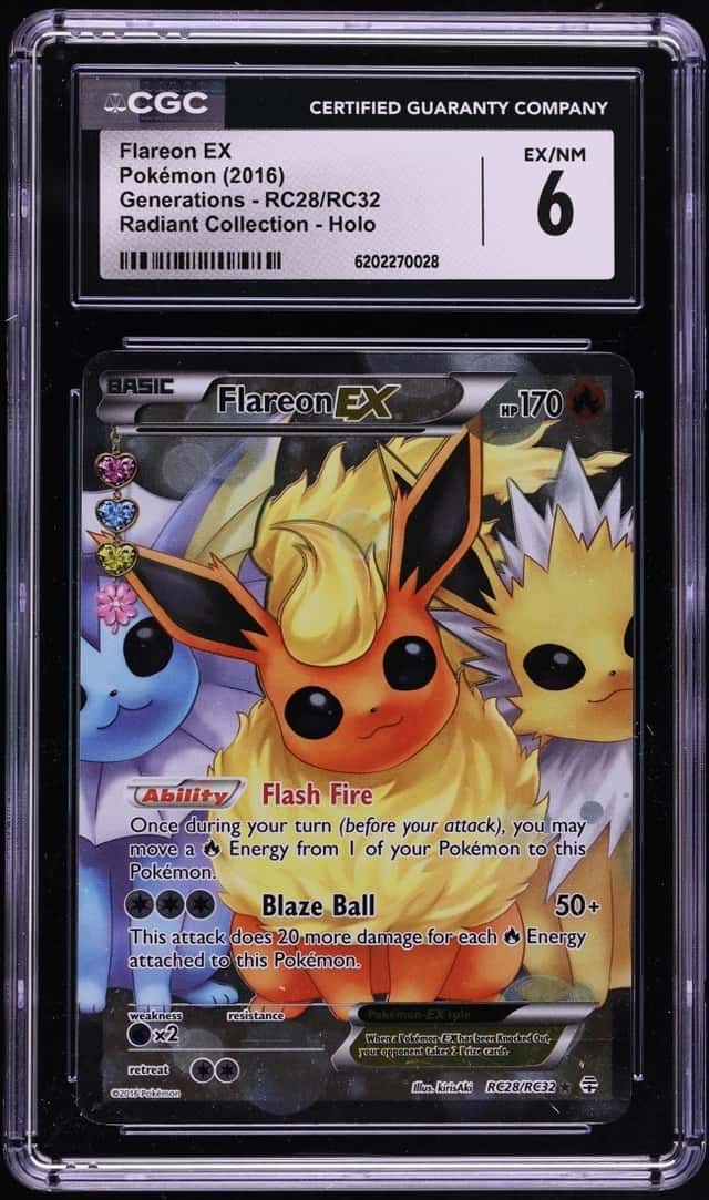 Flareon EX