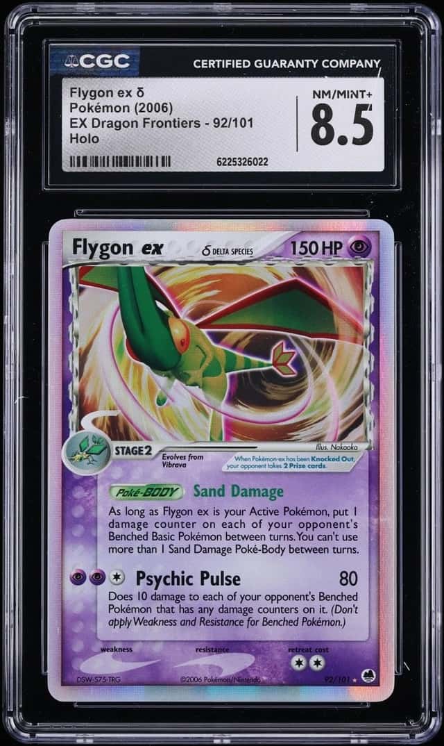 Flygon EX