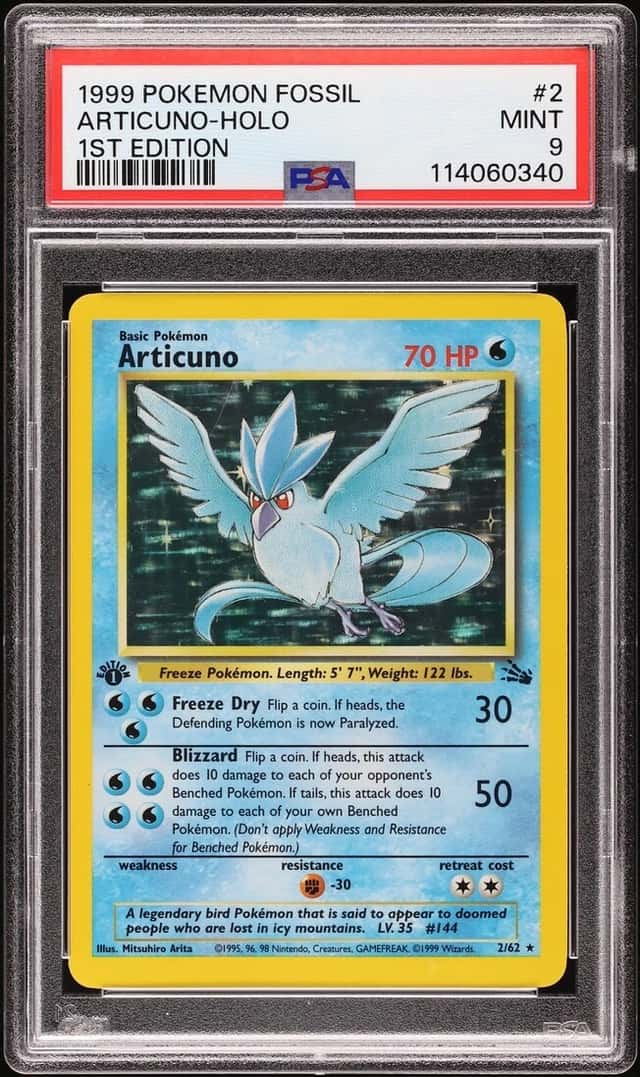 Articuno
