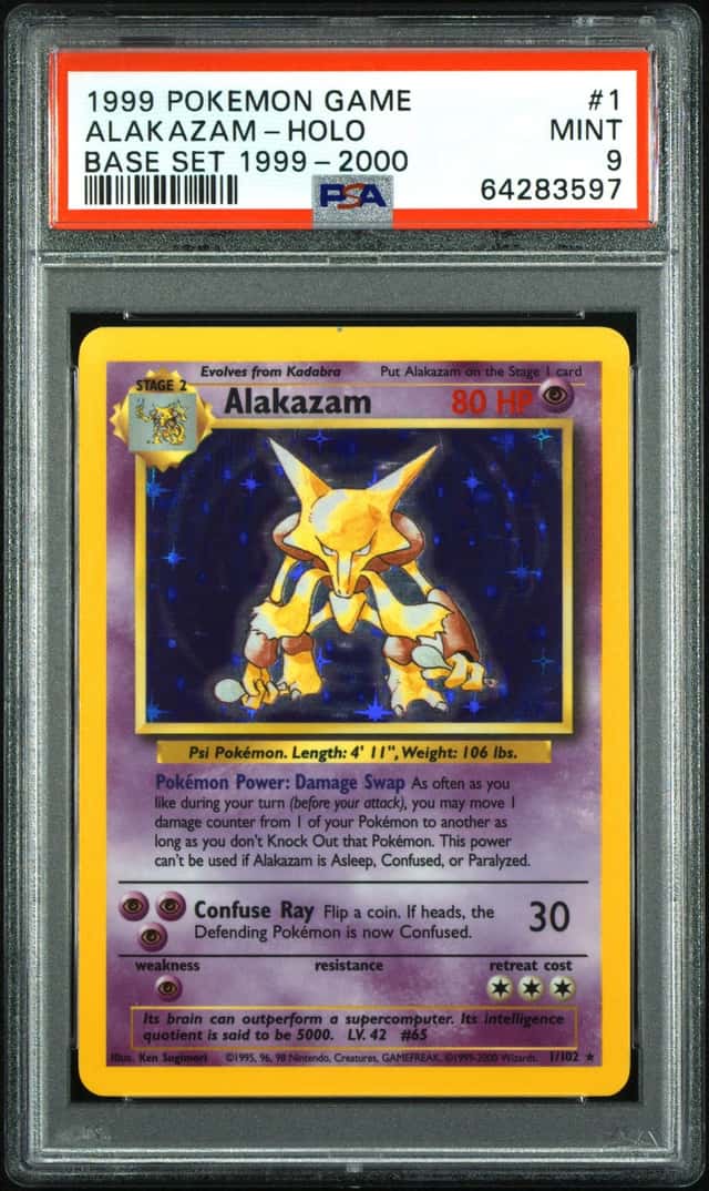 Alakazam