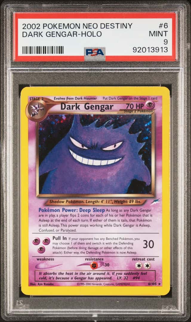 Dark Gengar