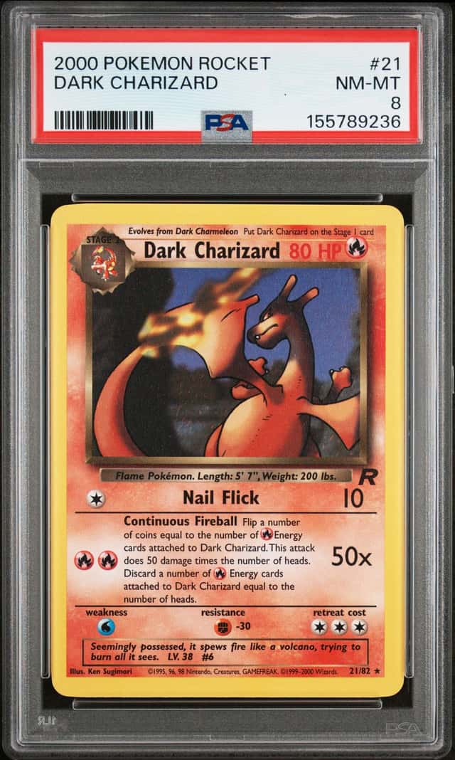 Dark Charizard