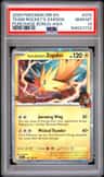 Team Rocket'S Zapdos