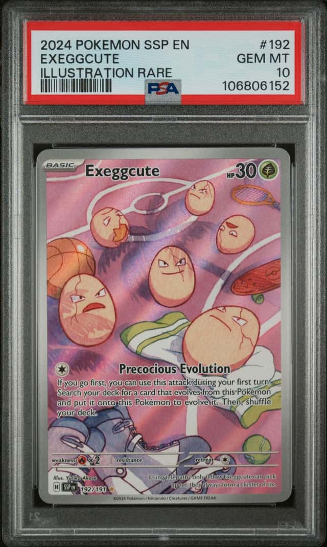 Exeggcute