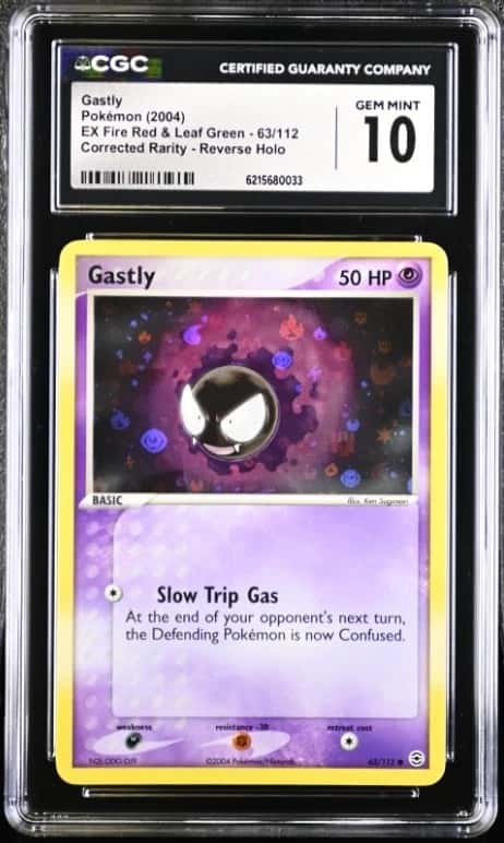 Gastly