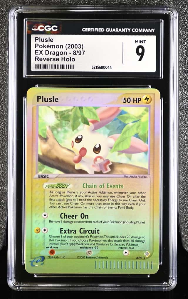 Plusle