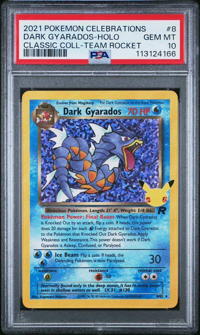 Dark Gyarados