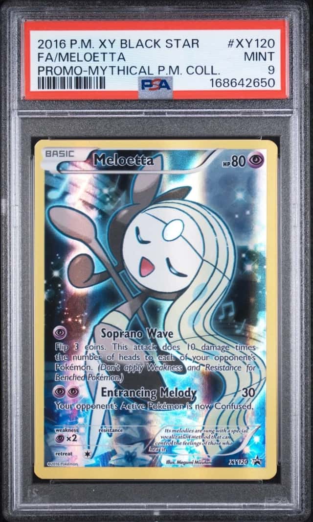 Meloetta