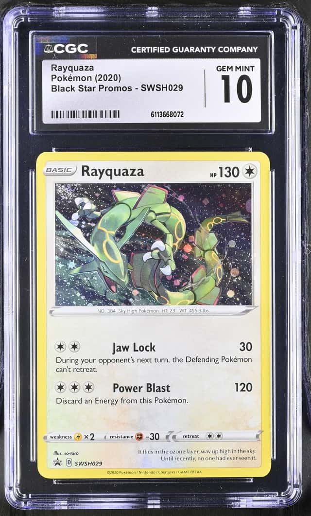 Rayquaza