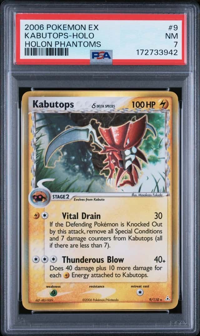 Kabutops