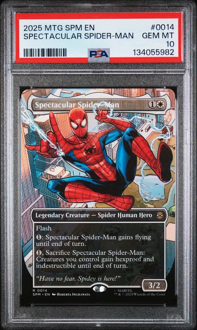 Spectacular Spider-Man