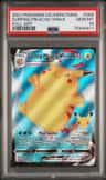 Surfing Pikachu Vmax