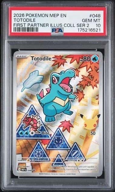 Totodile