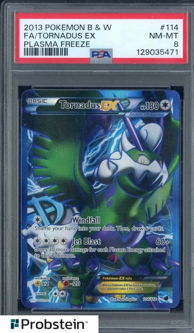 Tornadus EX