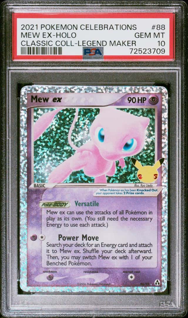 Mew EX