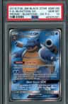 Blastoise Gx