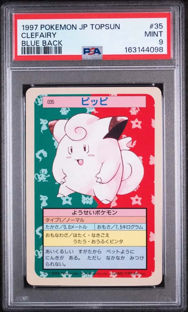 Clefairy