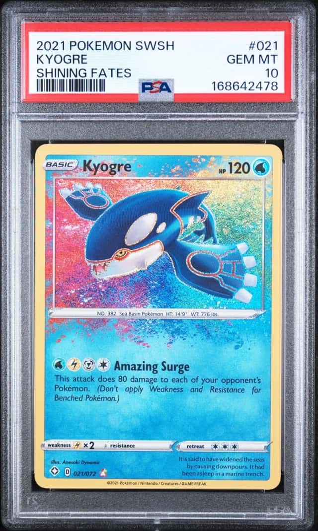 Kyogre
