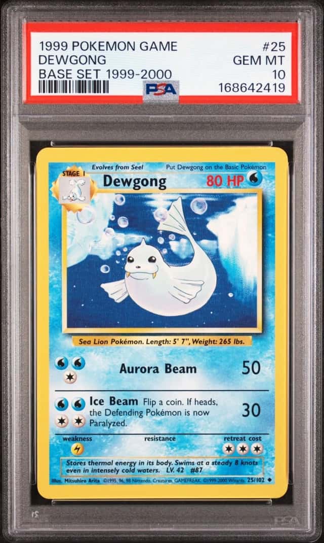 Dewgong