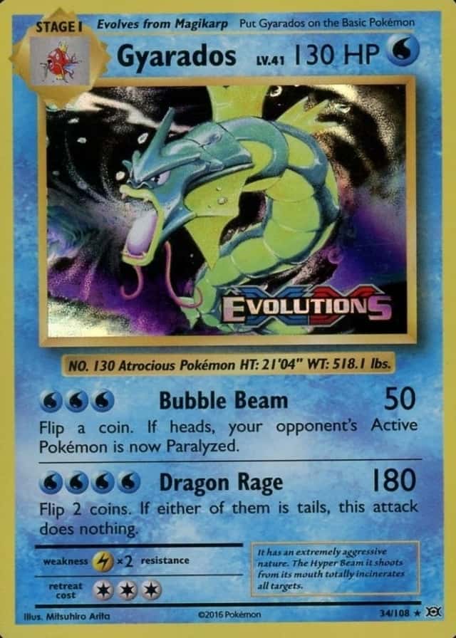 Error · Holo · Prerelease