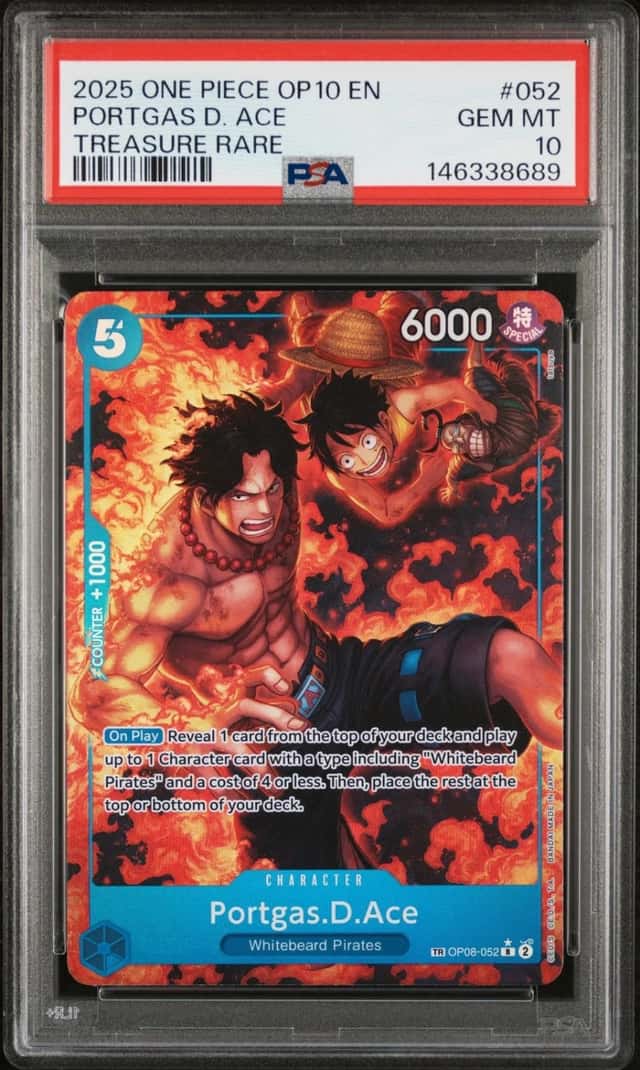 Portgas D. Ace