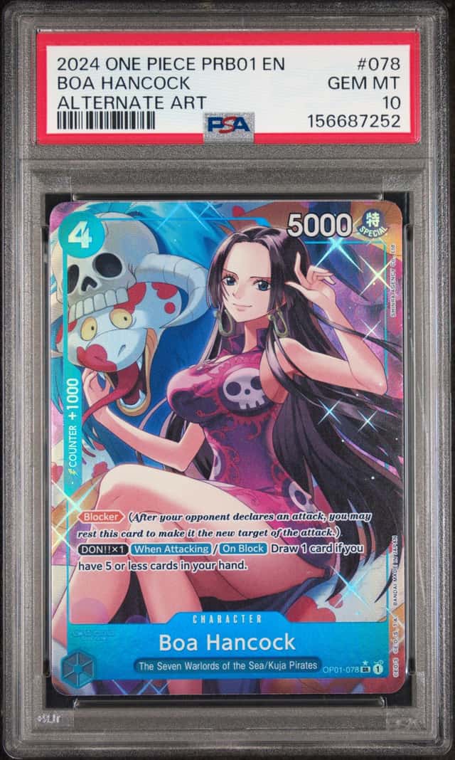 Boa Hancock