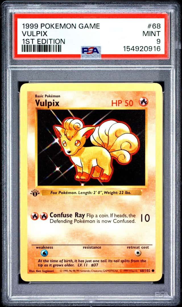 Vulpix