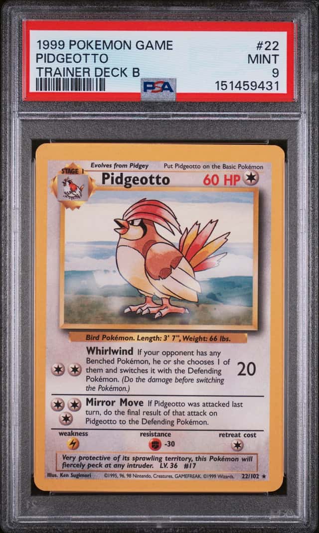 Pidgeotto