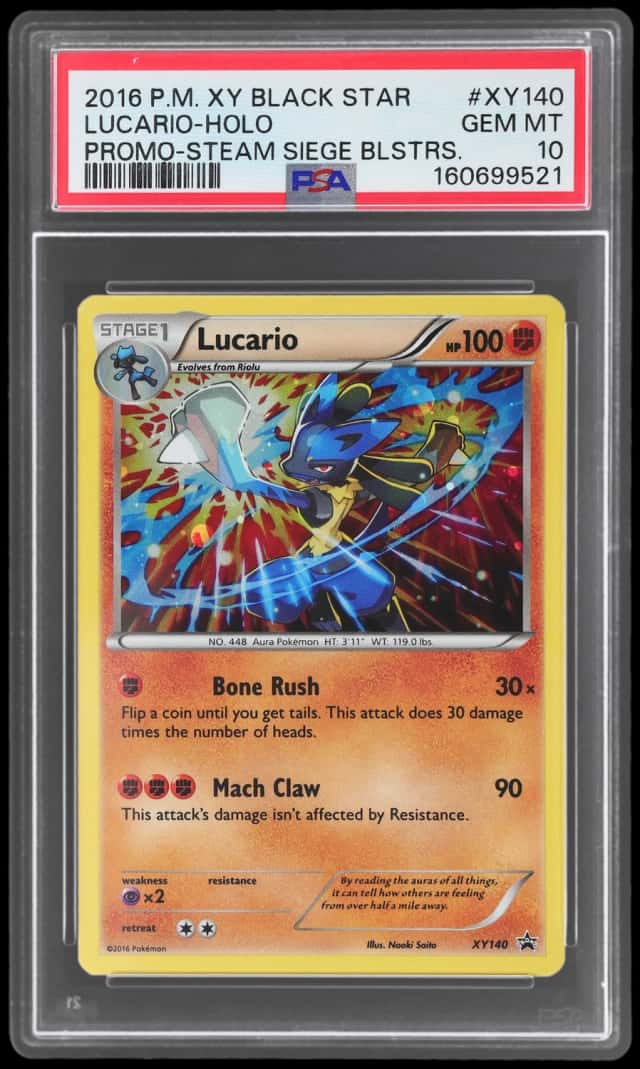 Lucario