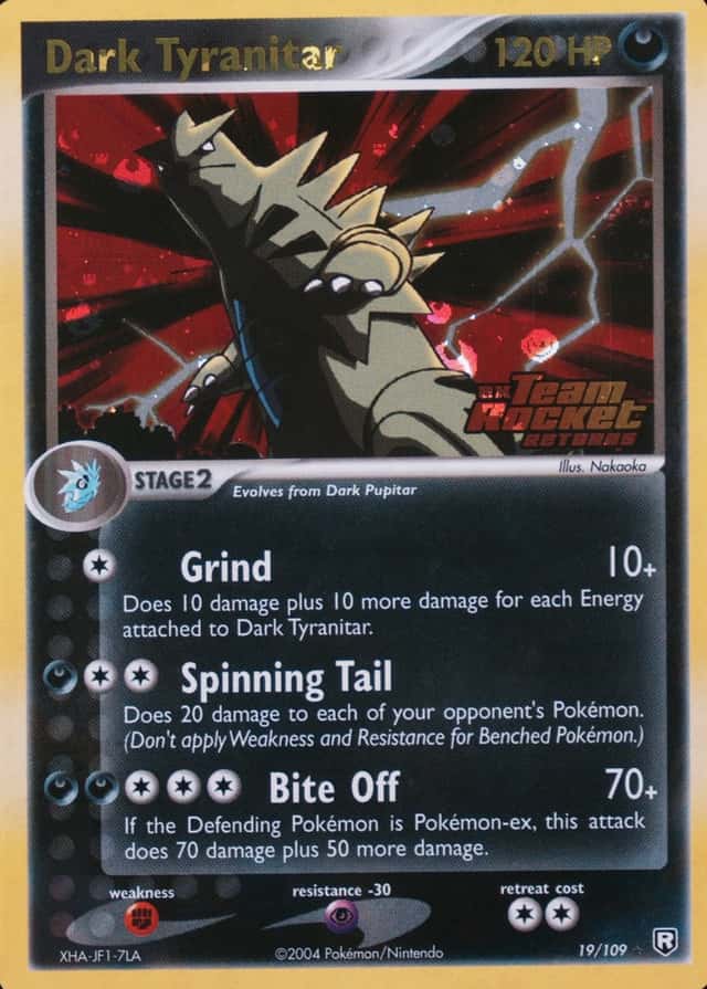 Reverse Holo