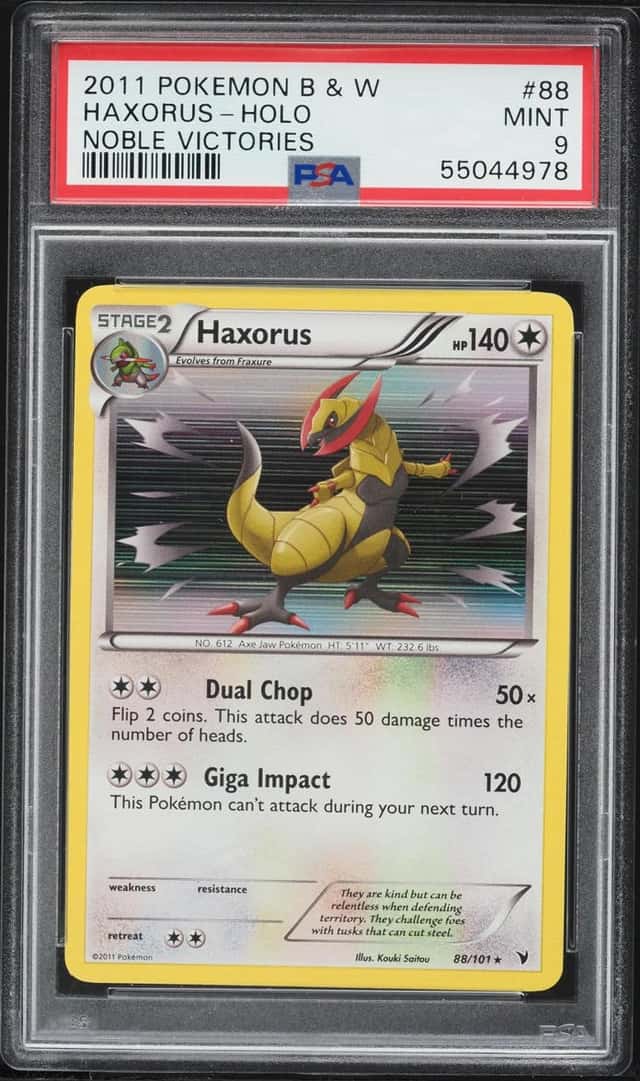 Haxorus