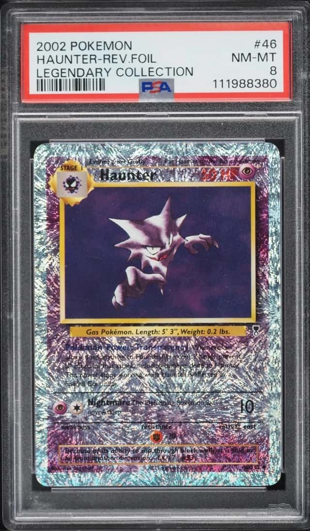Haunter
