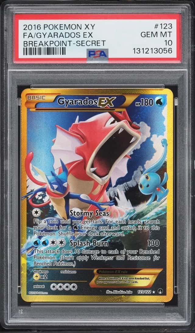 Gyarados EX