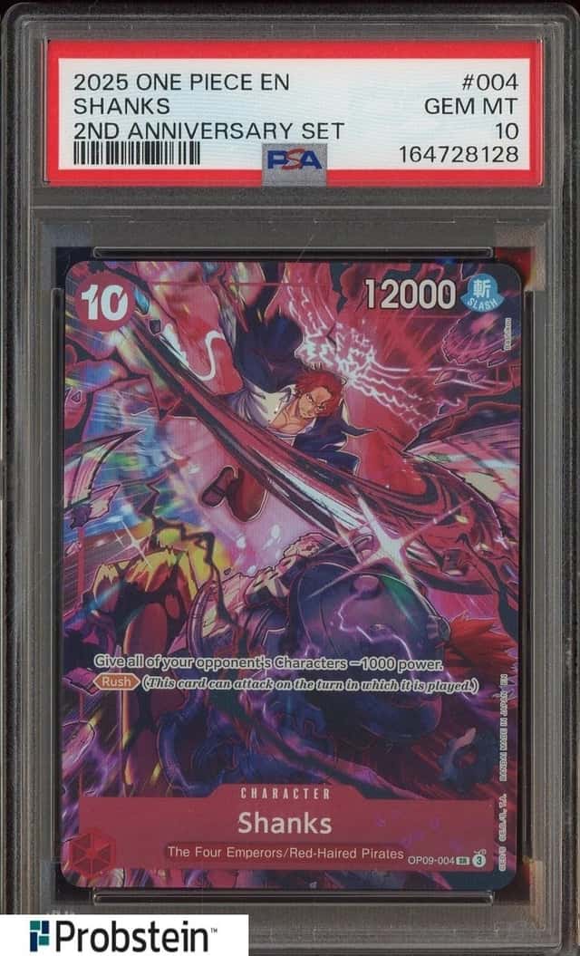 Shanks