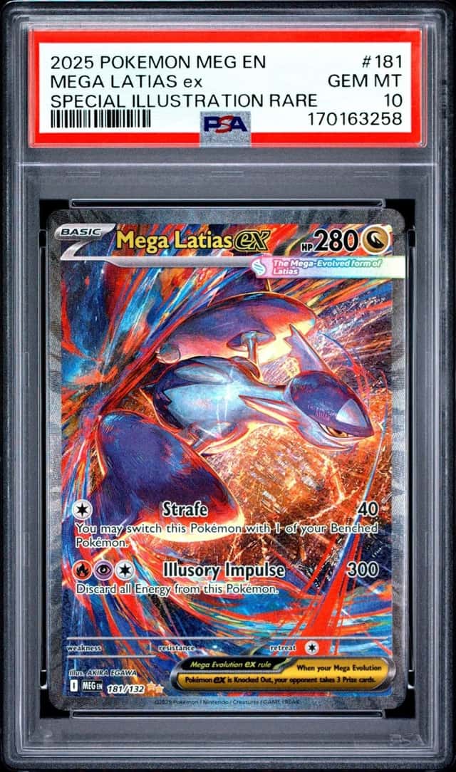 MEGA LATIAS ex