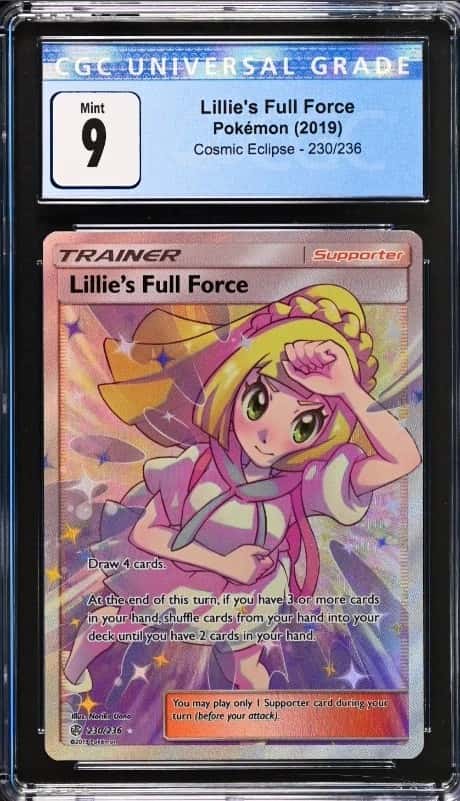 Lillie's Full Force