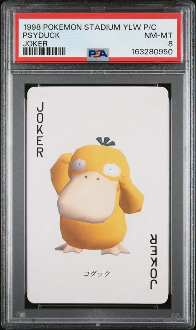 Psyduck