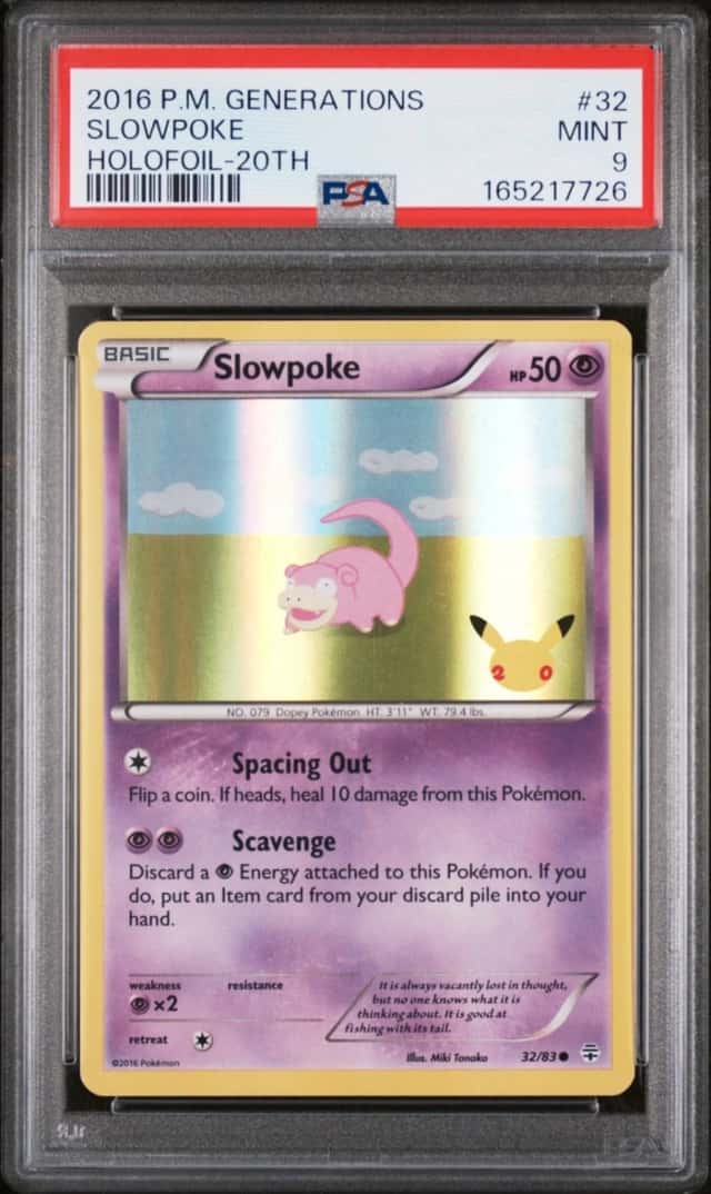 Slowpoke
