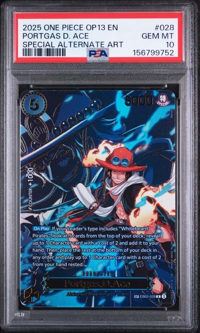 Portgas D. Ace